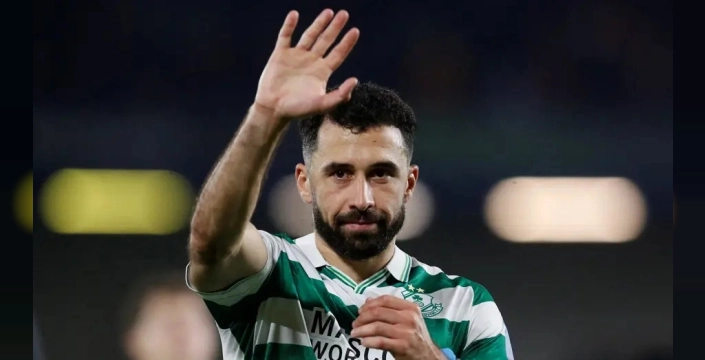 Sosyal medya davetiyle milli takıma katılan futbolcu, İspanya'ya karşı zaferin mimarı oldu