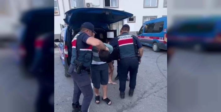Sosyal medyadaki terör propagandası Manavgat'ta sonuç verdi: 2 kişi tutuklandı