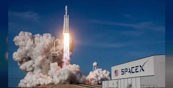 SpaceX, 75 milyar dolarla tarih yazdı: En büyük halka arzı gerçekleştirdi