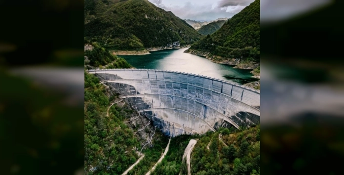 Suyun gücüyle elektrikte rekorlar kırılıyor: Mayıs ayında HES’lerden tarihi üretim!