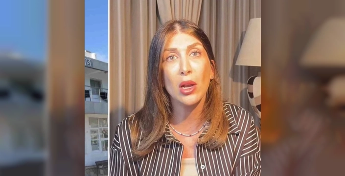 Tamar Tanrıyar hakkında yakalama kararı: Yurt dışına çıkışı tespit edildi