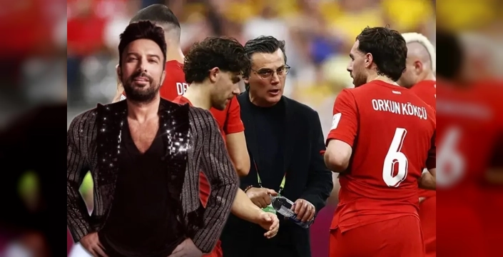 Tarkan'dan milli takıma beklenmedik destek: Yargı değil, dayanışma zamanı!