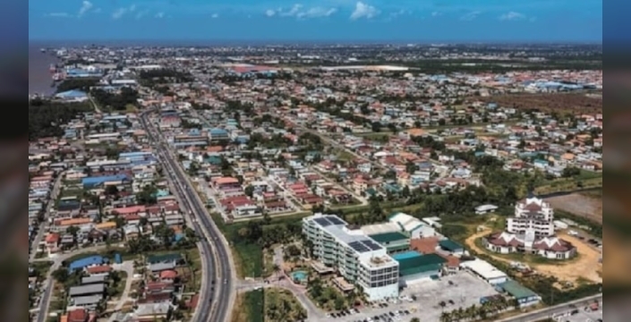 Tek ülke var: Guyana, tüm gıda ihtiyacını yerli üretimle karşılıyor, ormanlarını da koruyor