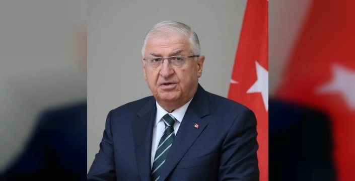 Terörsüz Türkiye hedefi: Bakan Güler'den şehitlere ve gazilere saygı dolu mesaj