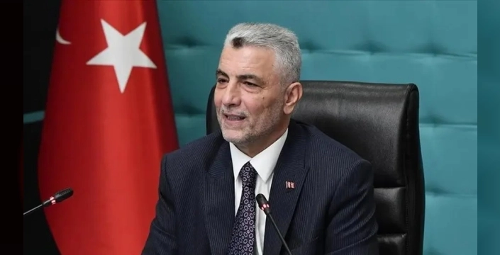 Ticaret Bakanı Bolat: e-PGD sistemi çok yakın zamanda faaliyete geçecek