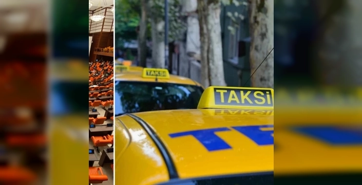 Ticari plaka sahiplerine vergi muafiyeti getirildi