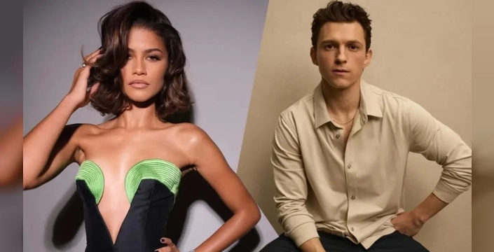 Tom Holland sonunda itiraf etti: Zendaya ile evlendik!