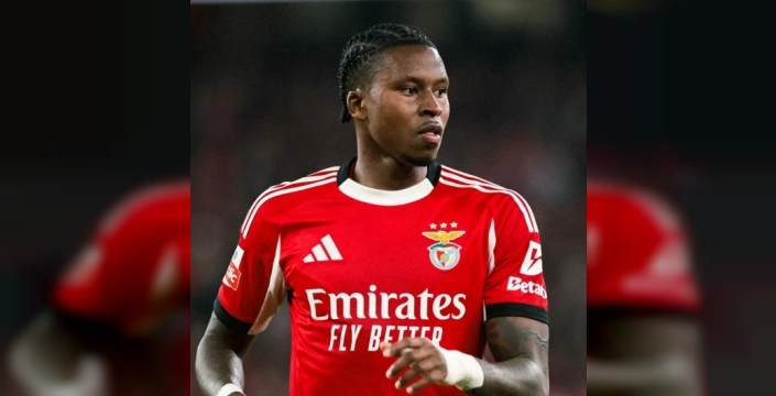 Trabzonspor, Sidny Lopes Cabral ile 5 yıllık sözleşme imzaladı