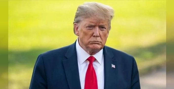Trump, Hürmüz'de düşen Apache helikopterine yanıt vereceklerini duyurdu
