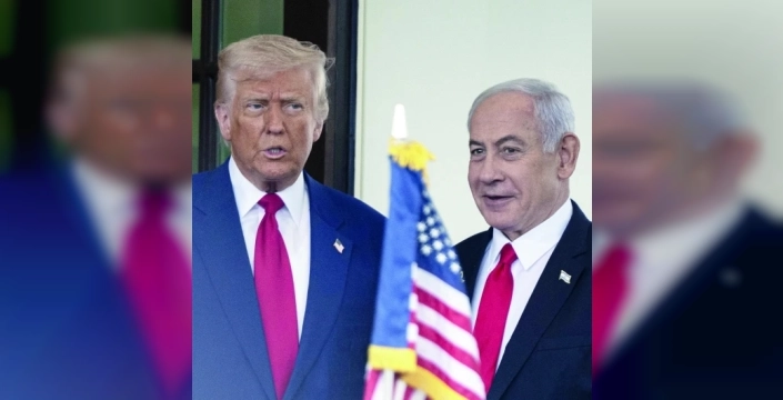 Trump'ın Netanyahu'ya yönelik şüpheleri arttı: İsrail liderinin bilgilerini sorguluyor