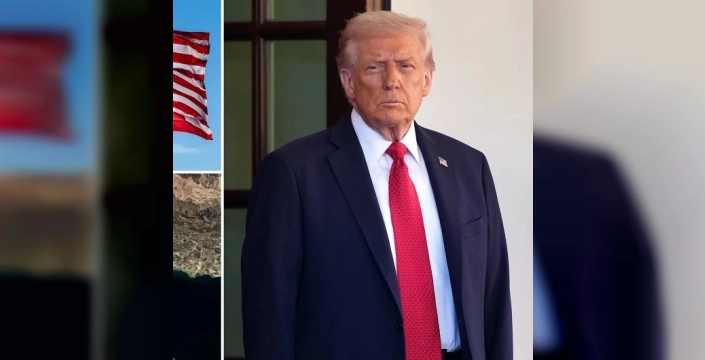Trump: İran'la anlaşma yarın imzalanacak ve Hürmüz Boğazı açılacak