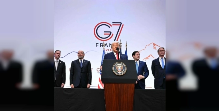 Trump, Netanyahu'ya Fransa'dan eleştiriler yöneltti: Bazen fazla heyecanlanıyor