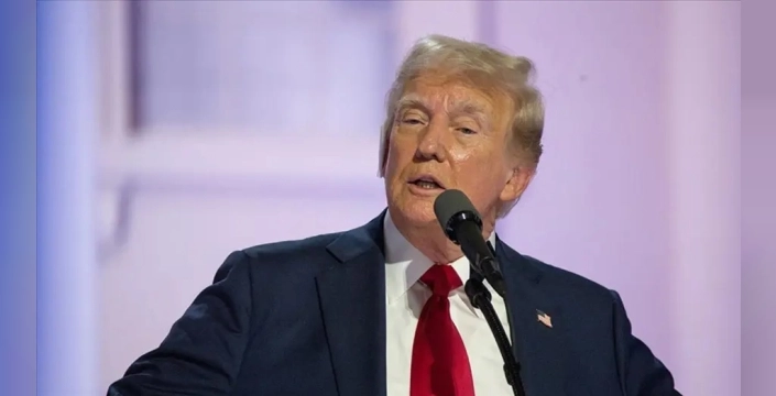 Trump'tan Erdoğan'a övgü: Müthiş bir lider, çok güçlü bir kişi!