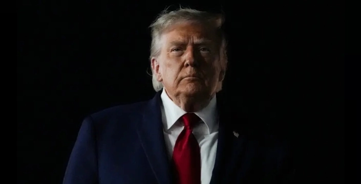 Trump'tan İran'a gözdağı: Bu gece sert vuracağız!
