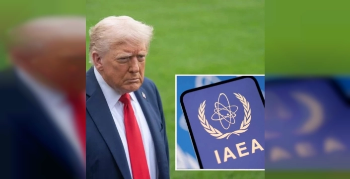 Trump'tan İran'a Nükleer Silah Uyarısı: Asla Sahip Olamayacaklar