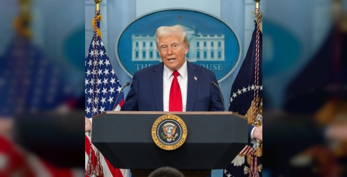 Trump'tan İran'a sert eleştiriler: 'Ben gelene kadar paçayı kurtardılar