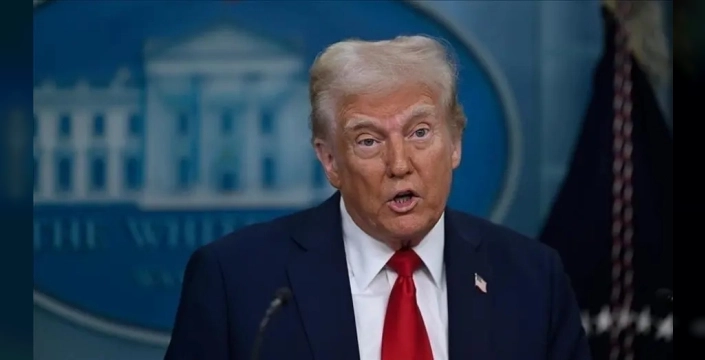 Trump'tan İran'a sert yanıt: Sızdırılan anlaşma şartları gerçek dışı