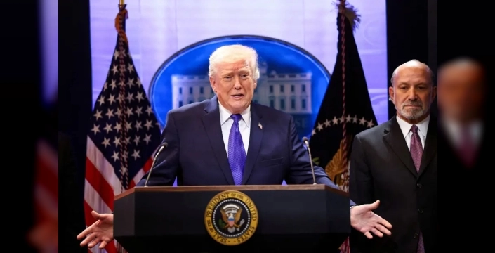 Trump'tan İran açıklaması: 'Büyük tavizler veriyorlar