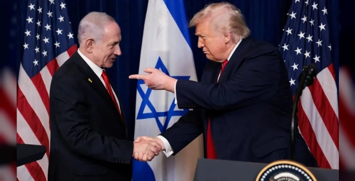 Trump'tan Netanyahu'ya kritik uyarı: İran karşısında yalnız kalırsın!