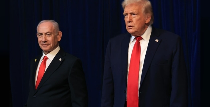 Trump'tan Netanyahu'ya şok sözler: 'Aklını başında tutmalıyız