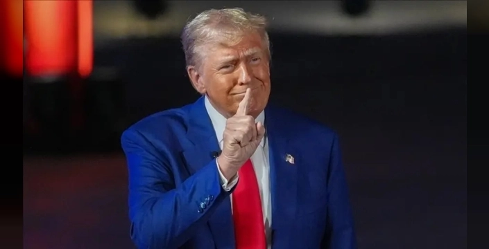 Trump'tan şaşırtan iddia: İran silah denetimlerine 'uzun süre' evet diyecek