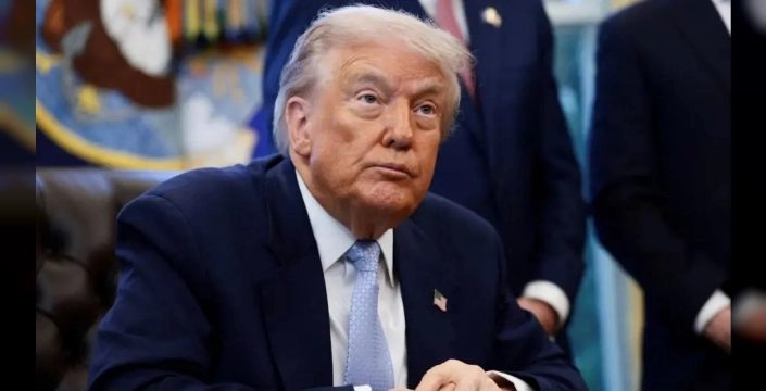 Trump'tan şok sözler: Ben olmasaydım İsrail olmazdı