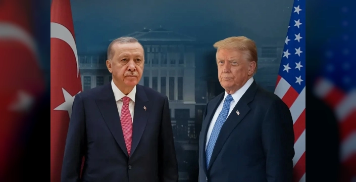 Trump, Türkiye'ye resmi ziyaret gerçekleştirecek