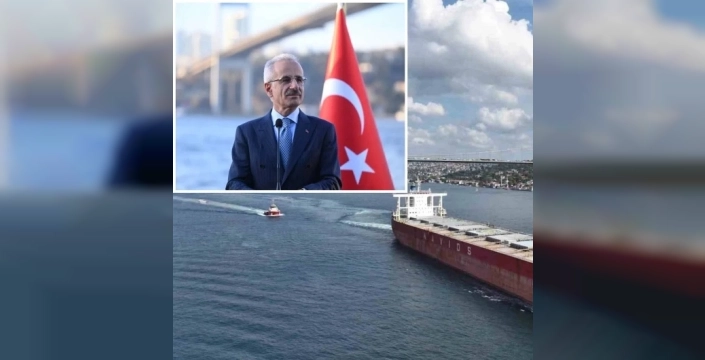 Türk Boğazları'nda geçiş ücretlerine zam geliyor: Altın frank yeniden değerleniyor