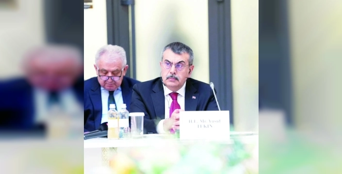Türk dünyası yapay zekâ devrimine el ele hazırlanıyor: Ortak ders kitapları tamam, müfredata 'Türkistan' girdi