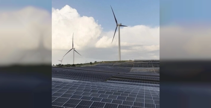 Türkiye'nin enerji haritası değişiyor: Yenilenebilir kaynaklar kurulu gücün yüzde 62,6'sına ulaştı