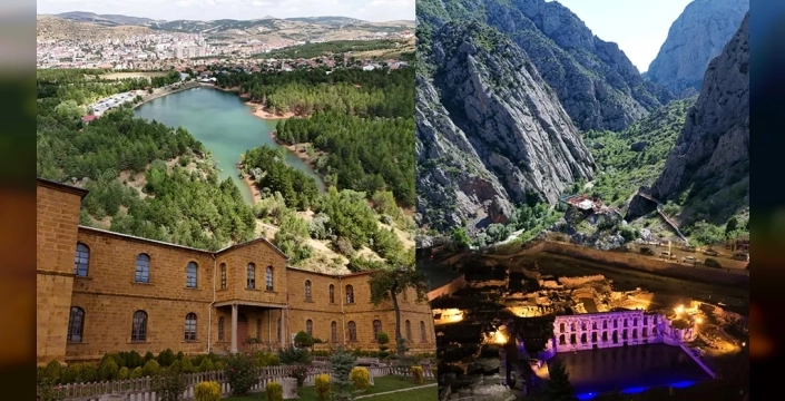 Türkiye'nin kalbinde gizli hazine: Yozgat'ta doğa ve kültür turizmi buluşuyor