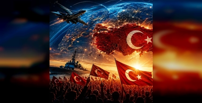 Türkiye'nin küresel vizyonu netleşti: Halkın büyük çoğunluğu bu yönde karar kıldı!