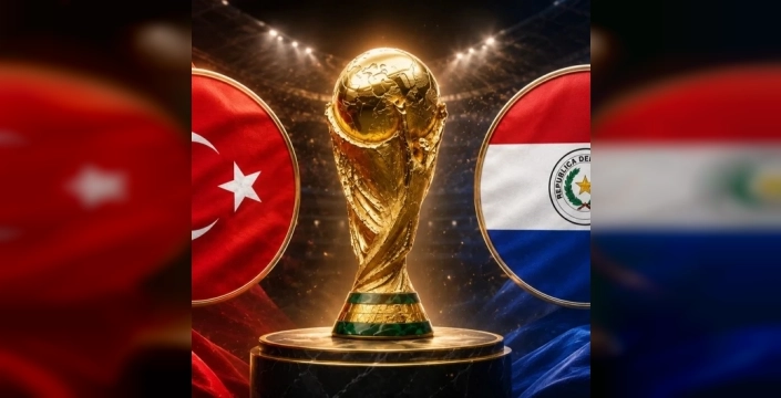 Türkiye, Paraguay karşısında galibiyet peşinde: Maç TRT 1'de canlı yayınlanacak