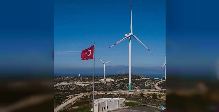 Türkiye, rüzgar enerjisi yatırımlarıyla geleceğe yön veriyor