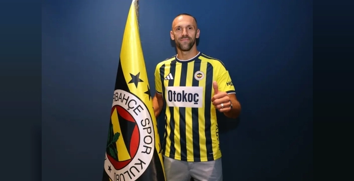 Vedat Muriqi yeniden Fenerbahçe'de: 3 yıllık imza ve şampiyonluk vurgusu