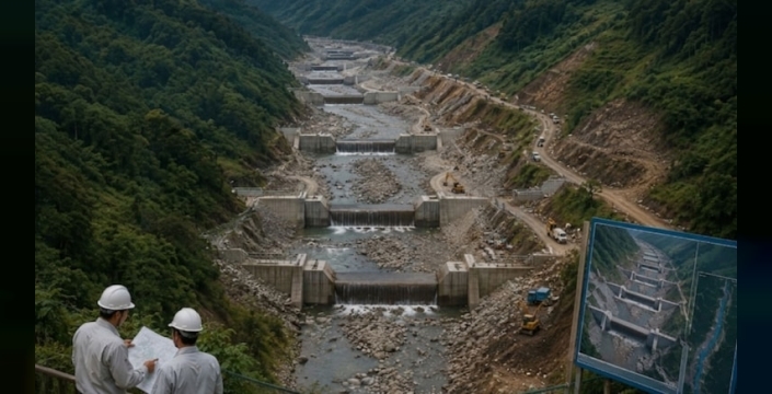 Vietnam'da bir gecede 15 metre yükselen nehir, ülkenin kaderini değiştiren afet önleme programını tetikledi
