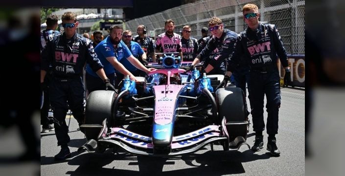 Villeneuve'den FIA'ya sert tepki: 'Gasly'e podyumu geri vermek başınızı büyük belaya soktu!