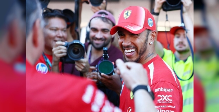 Villeneuve: Ferrari, kazanmak istiyorsa Hamilton'a odaklanmalı