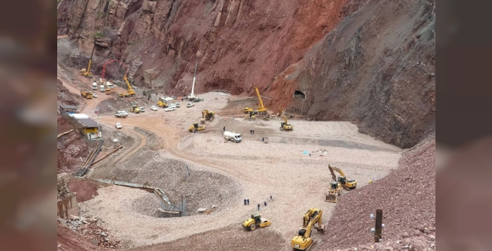 Yarım asırlık dev proje bitiyor: Dünyanın en yüksek barajı Tacikistan'ı dönüştürecek