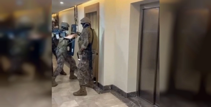 Yeni nesil çeteye İstanbul merkezli dev operasyon