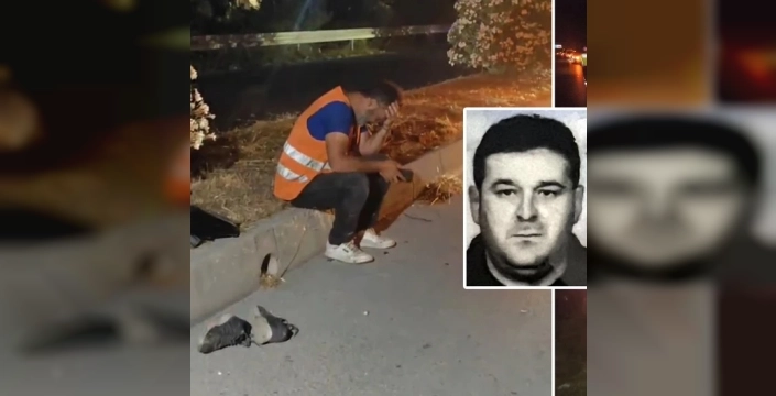 YKS'ye kızını götürmek isteyen baba, feci kazada hayatını kaybetti