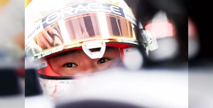 Yuki Tsunoda, Red Bull'a geri döndü: Eski araçla pistte!