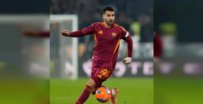 Zeki Çelik, Roma ile yeni sözleşme imzalıyor