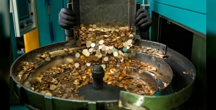 Zimbabve, altın üretiminde rekor seviyelere ulaşmayı hedefliyor