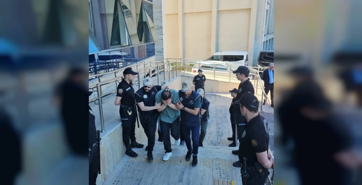 Zonguldak'ta terör operasyonu: Üç üniversite öğrencisi tutuklandı
