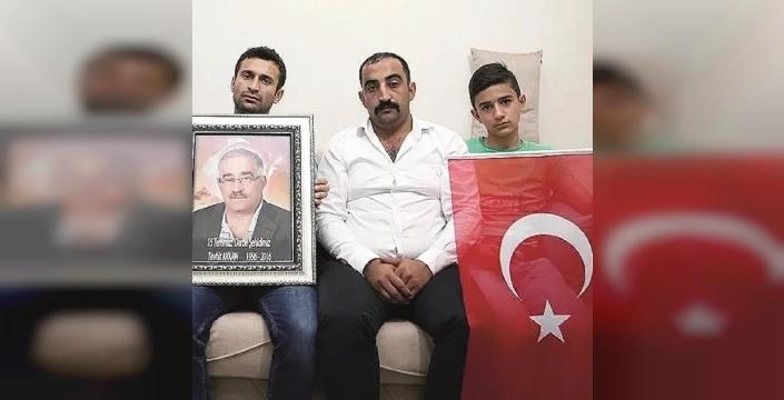 15 Temmuz gazileri: O gece kimsenin içinde korku yoktu