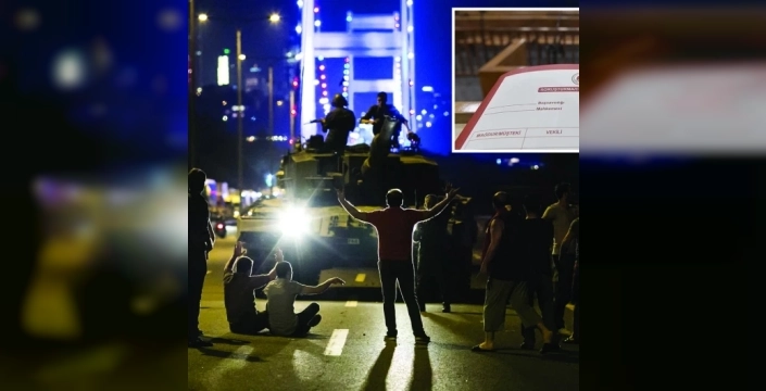 15 Temmuz gecesi kanlı planın mimarlarına yeni darbe: 21 darbeci asker için ağırlaştırılmış iddianame!