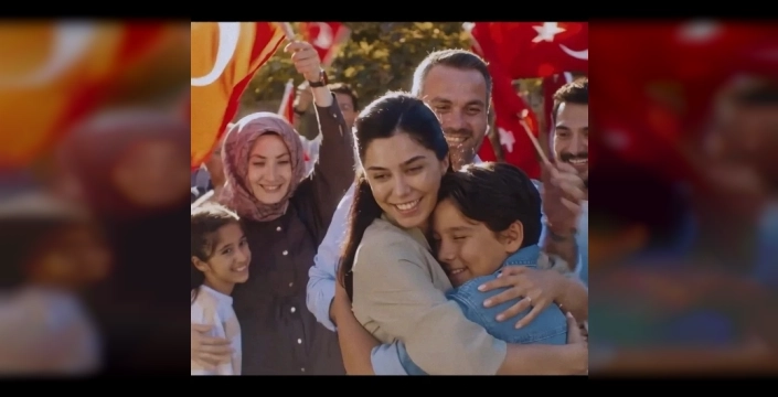 15 Temmuz ruhu, Halkbank'ın yeni reklamıyla yeniden canlandı: 'İrade bizim, zafer bizim