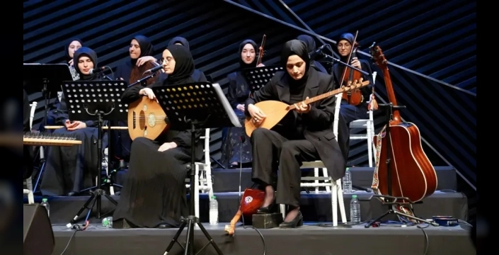 15 Temmuz ruhu Konya'da yeniden canlandı: TÜRGEV'den duygusal anma gecesi
