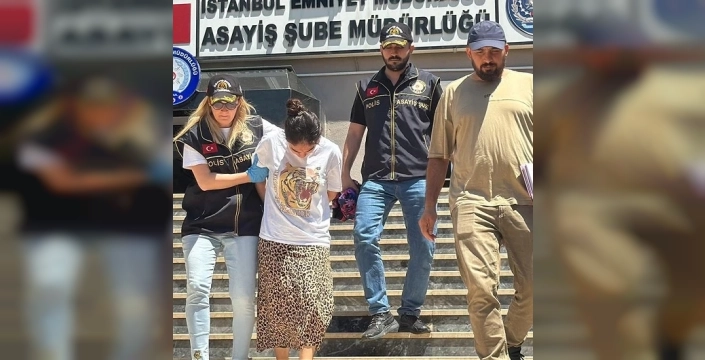 157 hırsızlıkta parmağı var, 127 yıl cezası kesinleşti: Hamilelik kozuyla kaçmaya çalışıyordu!
